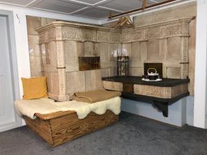 Ursprungshaus - Nuss und Traube