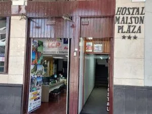 maizon plaza I - La Apacheta