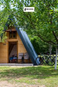 Moonlight & Starlight lodges