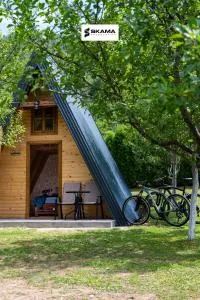 Moonlight & Starlight lodges - Orašac