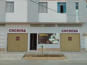 Monte Negro Hospedaje - Reque