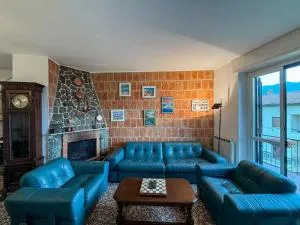 Villa tra lago e montagna - Scudellate