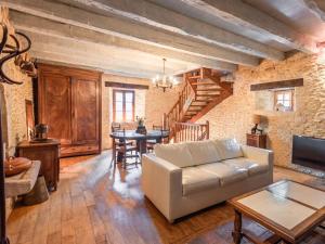 Maisons de vacances Gite Micouleaud : photos des chambres