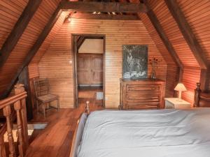Maisons de vacances Gite Micouleaud : photos des chambres