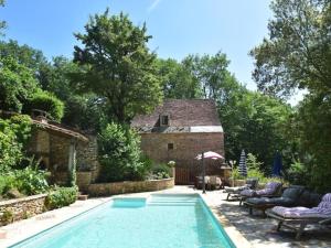 Maisons de vacances Gite Micouleaud : photos des chambres
