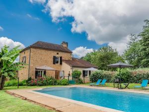 Maisons de vacances L Aiguillou : photos des chambres