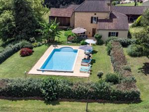 Maisons de vacances L Aiguillou : photos des chambres