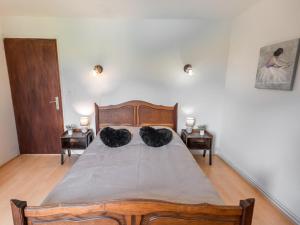 Maisons de vacances L Aiguillou : photos des chambres