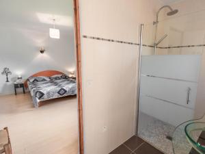 Maisons de vacances L Aiguillou : photos des chambres