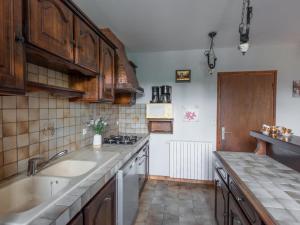 Maisons de vacances L Aiguillou : photos des chambres