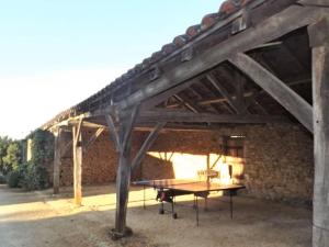 Maisons de vacances L Aiguillou : photos des chambres