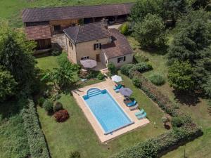 Maisons de vacances L Aiguillou : photos des chambres
