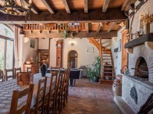 Maisons de vacances Beauchamps : photos des chambres
