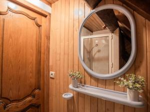 Maisons de vacances Beauchamps : photos des chambres
