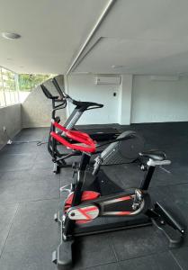 Flat Moderno no Jardim Renascença a 6min da Praia, Shoppings e Centro