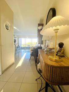 Élégant appartement au Port de Saint-Cyprien