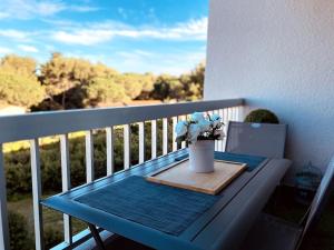 Élégant appartement au Port de Saint-Cyprien