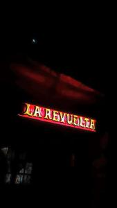 La Revuelta