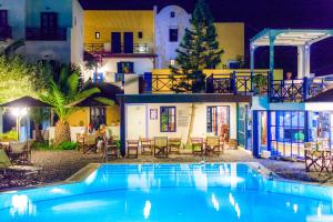 Kalimera Hotel Santorini Greece