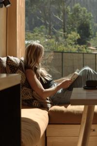 Earth Tones - Serenity in a Starry Slumber