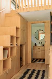 Earth Tones - Serenity in a Starry Slumber