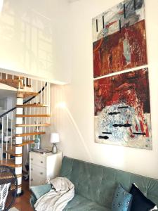 BIG-BLUE Bayview Paradise in Opatija