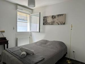 Appartement 6 pers Prado Métro Parking gratuit et Wifi