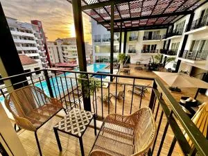 LIFE Bucerias 206 Beach Loft - Bucerías