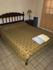 Cabañas Las Lomas - El Chorrillo