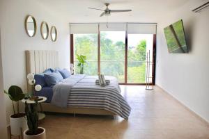 Tulum PGA Golf Camp Private Jacuzzi