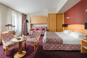 Hotels Le Patio Bastille : photos des chambres