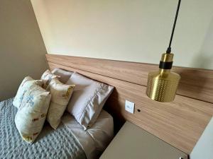 Apartamento novo em Foz, ao lado do Shopping JL