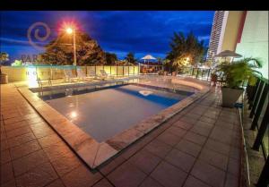 Flat PontaNegra Paradise