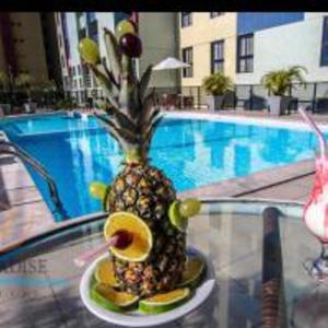 Flat PontaNegra Paradise