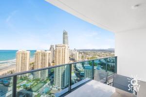 3 Bedroom Ocean Views on Level 29 at the HResidences - Q Stay