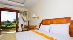 Phòng Comfort 3 Người Có Vòi Sen (Comfort Triple Room with Shower)