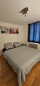 Appartement à Champlitte - Champlitte-et-le-Prélot