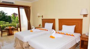 Phòng Hai Giường Đơn (Twin Room)