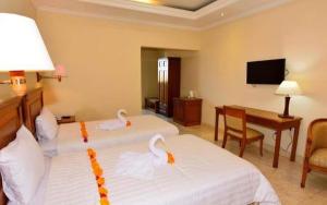 Phòng Hai Giường Đơn (Twin Room)