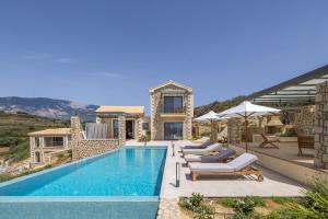 Zeus Luxury Villas - Villa Poseidon - Ubytování bez kategorie ve městě Kefallonia