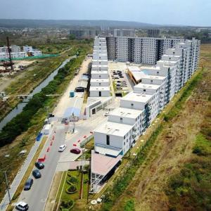 Apartamento Cartagena - Terrazas de Calicanto