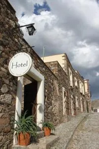 Hotel El Ángel y El Corazón - Estación Catorce