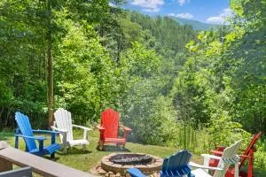 Chalet Douillet - Cherry Log