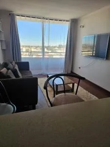 Hermoso y cómodo departamento en edificio - Calama