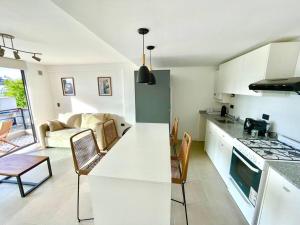 Luminoso Depto 2 ambientes Mar del Plata