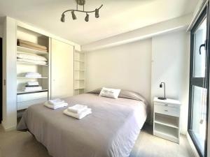 Luminoso Depto 2 ambientes Mar del Plata