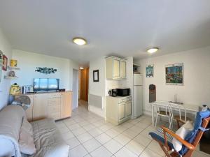 T3 à Sète: Face Mer, WIFI, Parking - FR-1-338-424