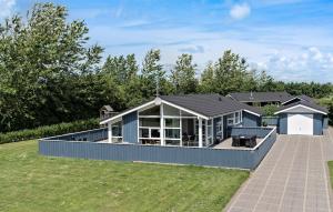 Amazing Home In Tarm With Kitchen