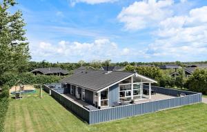 Amazing Home In Tarm With Kitchen