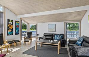 Amazing Home In Tarm With Kitchen